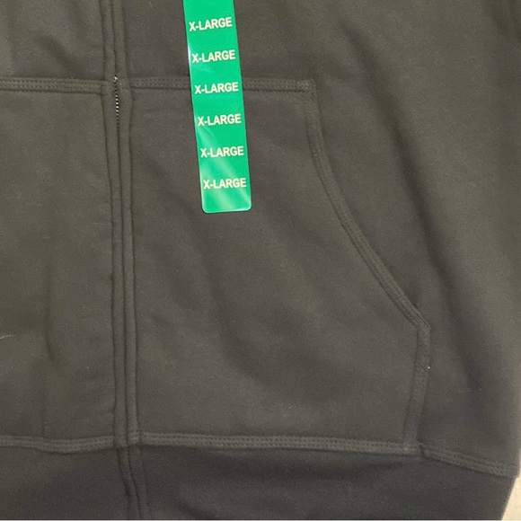 Weatherproof Garment Company Fleece Sweater Zip-Up Jacket - Vintage 1948 - Picture 4 of 6